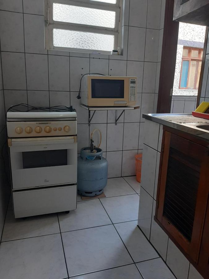 Apartamento Mobiliado No Canto Do Forte - Praia Grande - Sp Ferias, Temporada, Feriados São Paulo Exterior photo