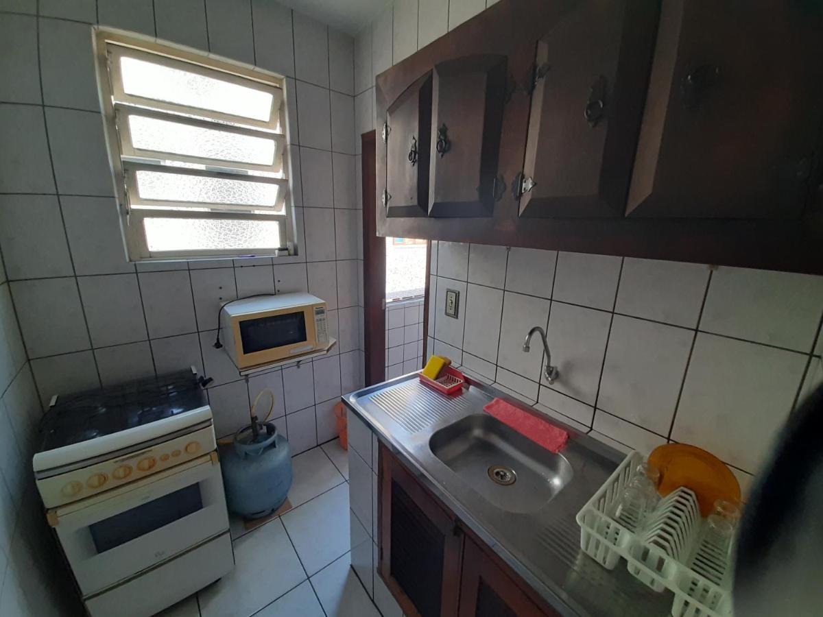 Apartamento Mobiliado No Canto Do Forte - Praia Grande - Sp Ferias, Temporada, Feriados São Paulo Exterior photo