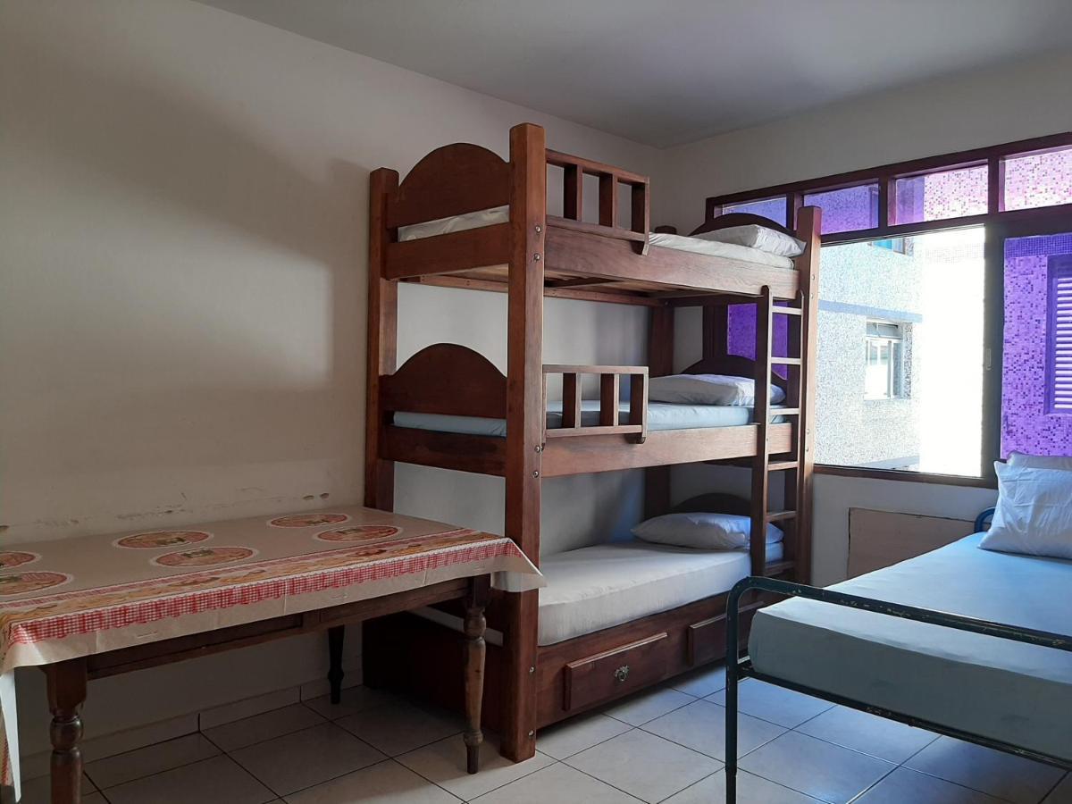 Apartamento Mobiliado No Canto Do Forte - Praia Grande - Sp Ferias, Temporada, Feriados São Paulo Exterior photo