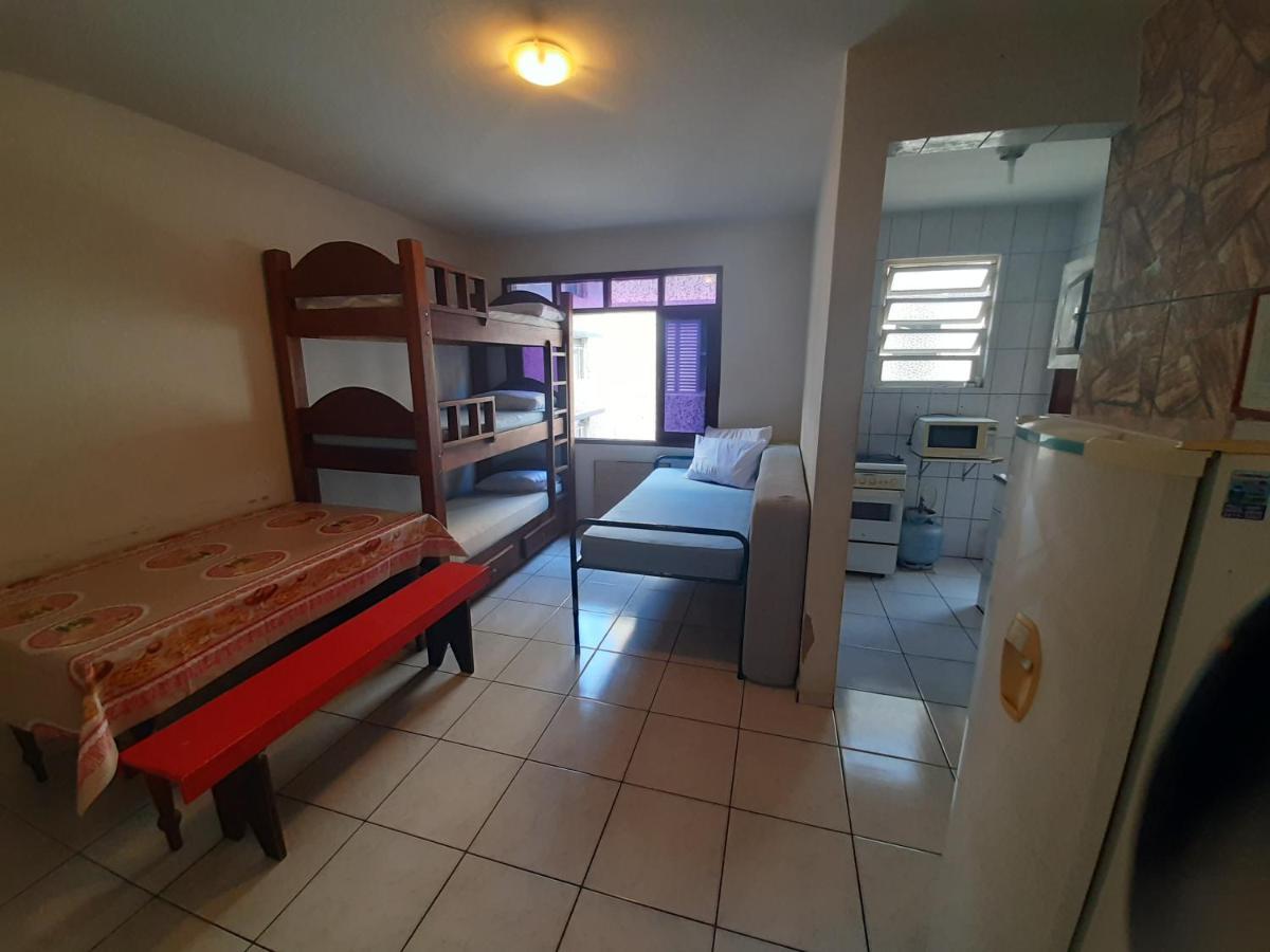 Apartamento Mobiliado No Canto Do Forte - Praia Grande - Sp Ferias, Temporada, Feriados São Paulo Exterior photo