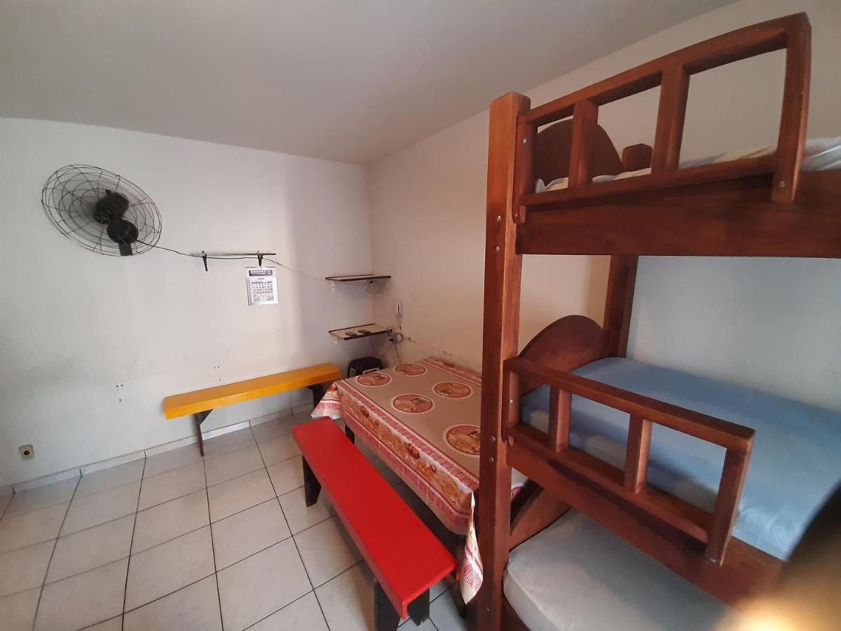 Apartamento Mobiliado No Canto Do Forte - Praia Grande - Sp Ferias, Temporada, Feriados São Paulo Exterior photo